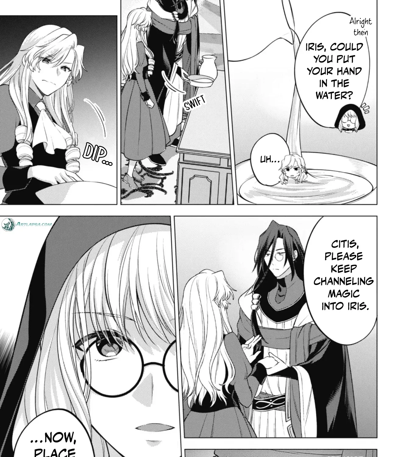 Am I a Saint? No, I'm a Villainess!: Therefore, I Shall Have the Honor of Preventing This TPK Chapter 17 page 15