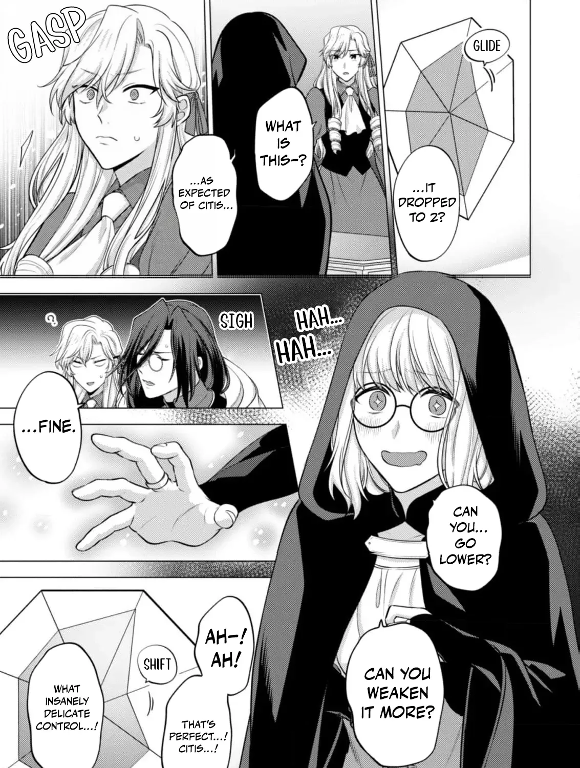 Am I a Saint? No, I'm a Villainess!: Therefore, I Shall Have the Honor of Preventing This TPK Chapter 17 page 19