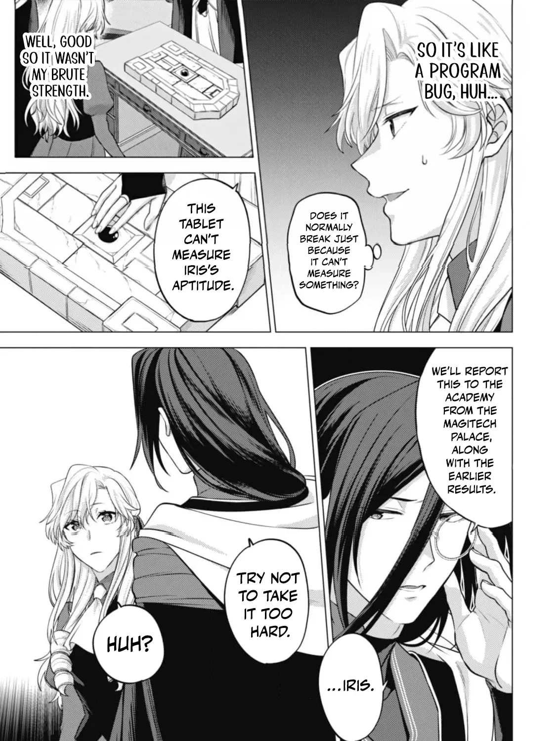 Am I a Saint? No, I'm a Villainess!: Therefore, I Shall Have the Honor of Preventing This TPK Chapter 17 page 27