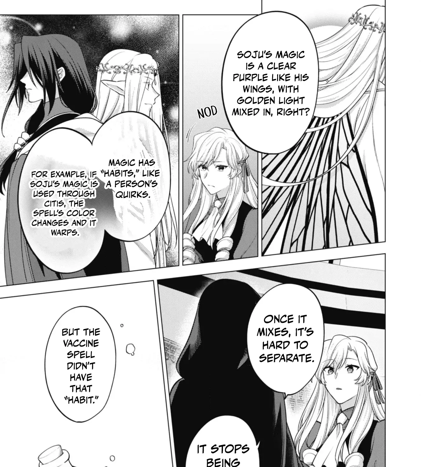 Am I a Saint? No, I'm a Villainess!: Therefore, I Shall Have the Honor of Preventing This TPK Chapter 17 page 39
