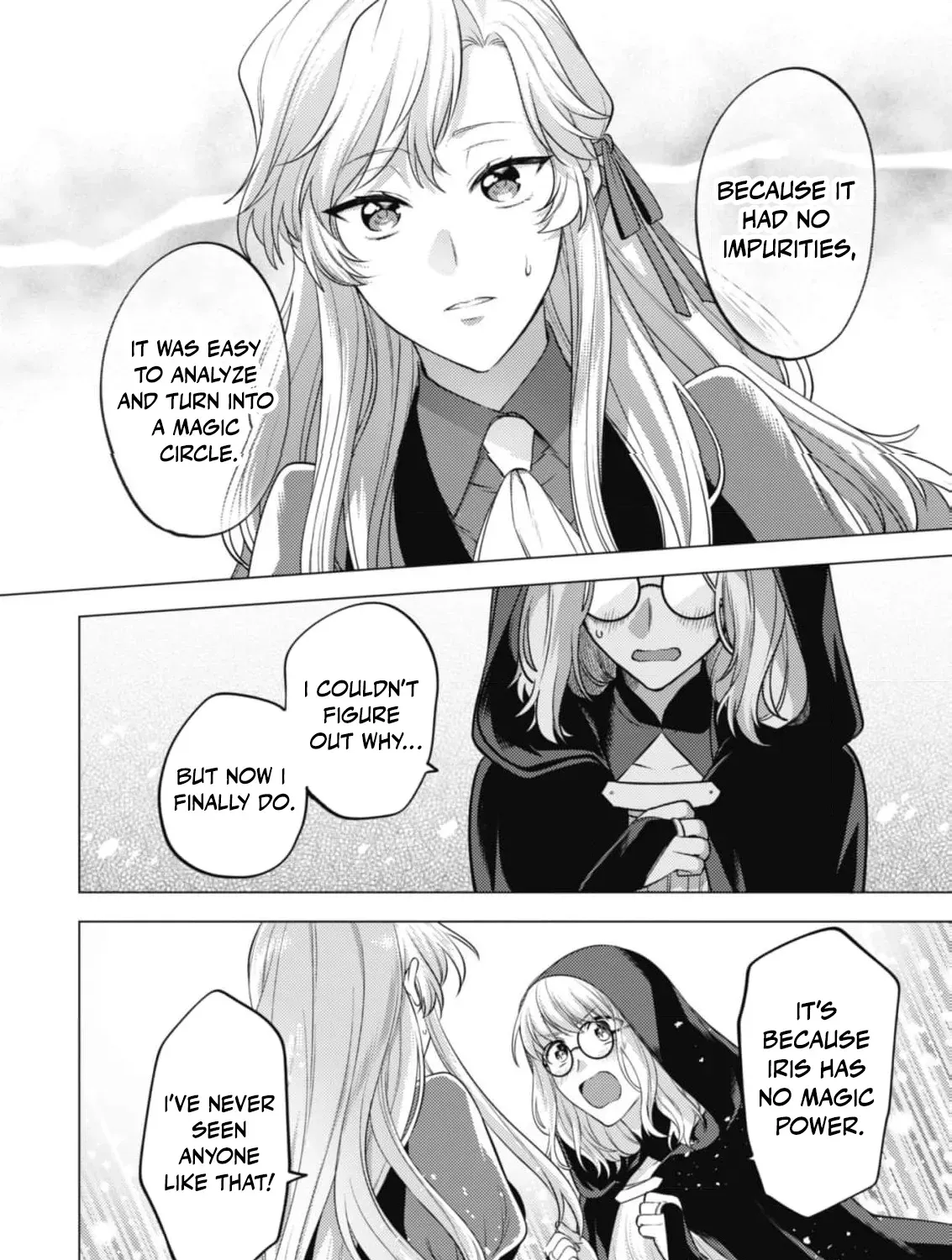 Am I a Saint? No, I'm a Villainess!: Therefore, I Shall Have the Honor of Preventing This TPK Chapter 17 page 41
