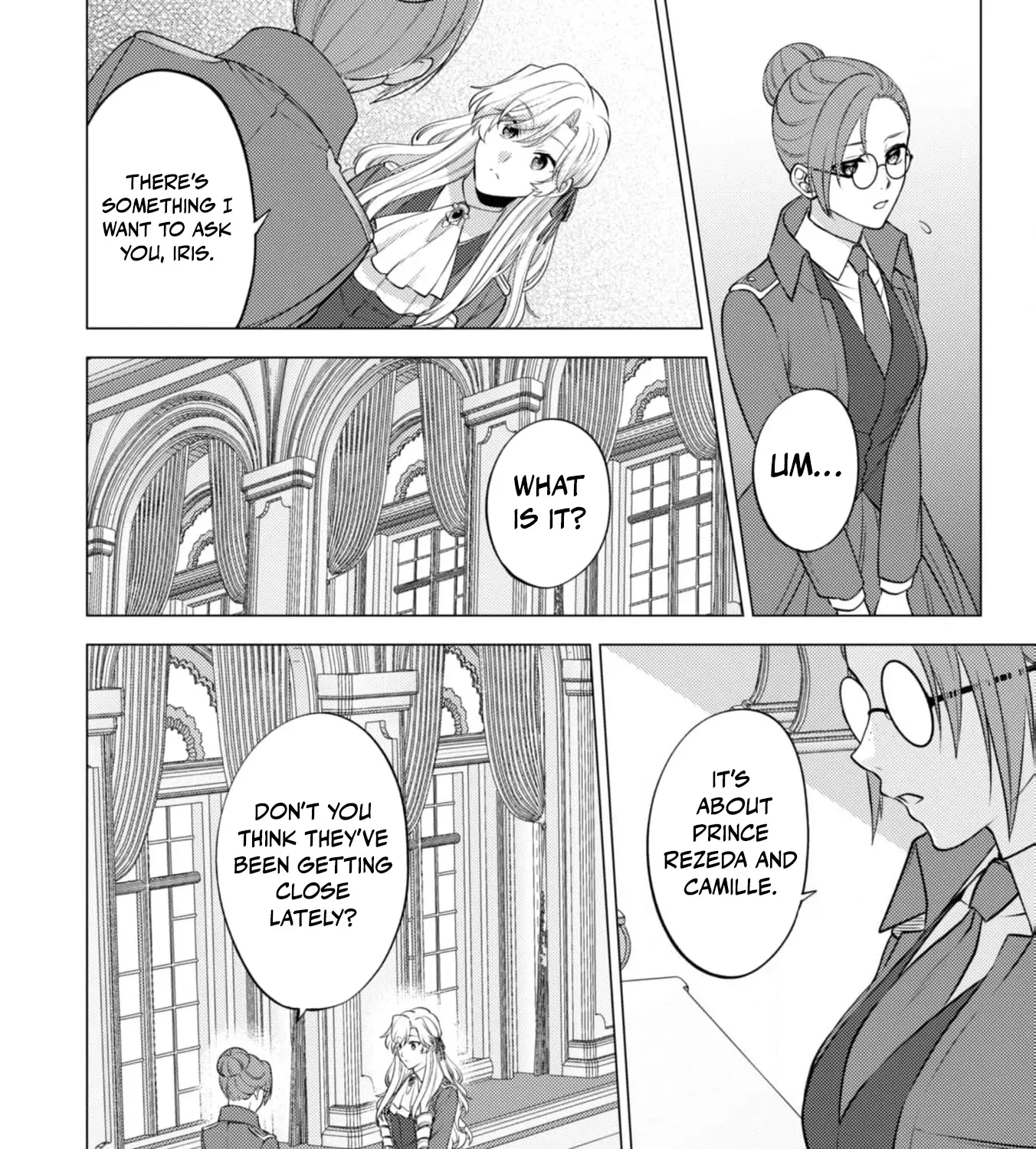 Am I a Saint? No, I'm a Villainess!: Therefore, I Shall Have the Honor of Preventing This TPK Chapter 19 page 17