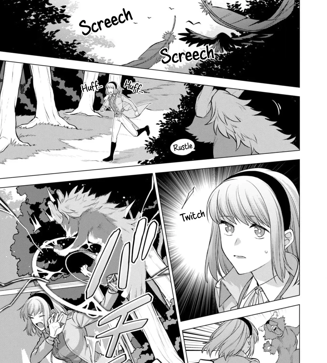 Am I a Saint? No, I'm a Villainess!: Therefore, I Shall Have the Honor of Preventing This TPK Chapter 20 page 25