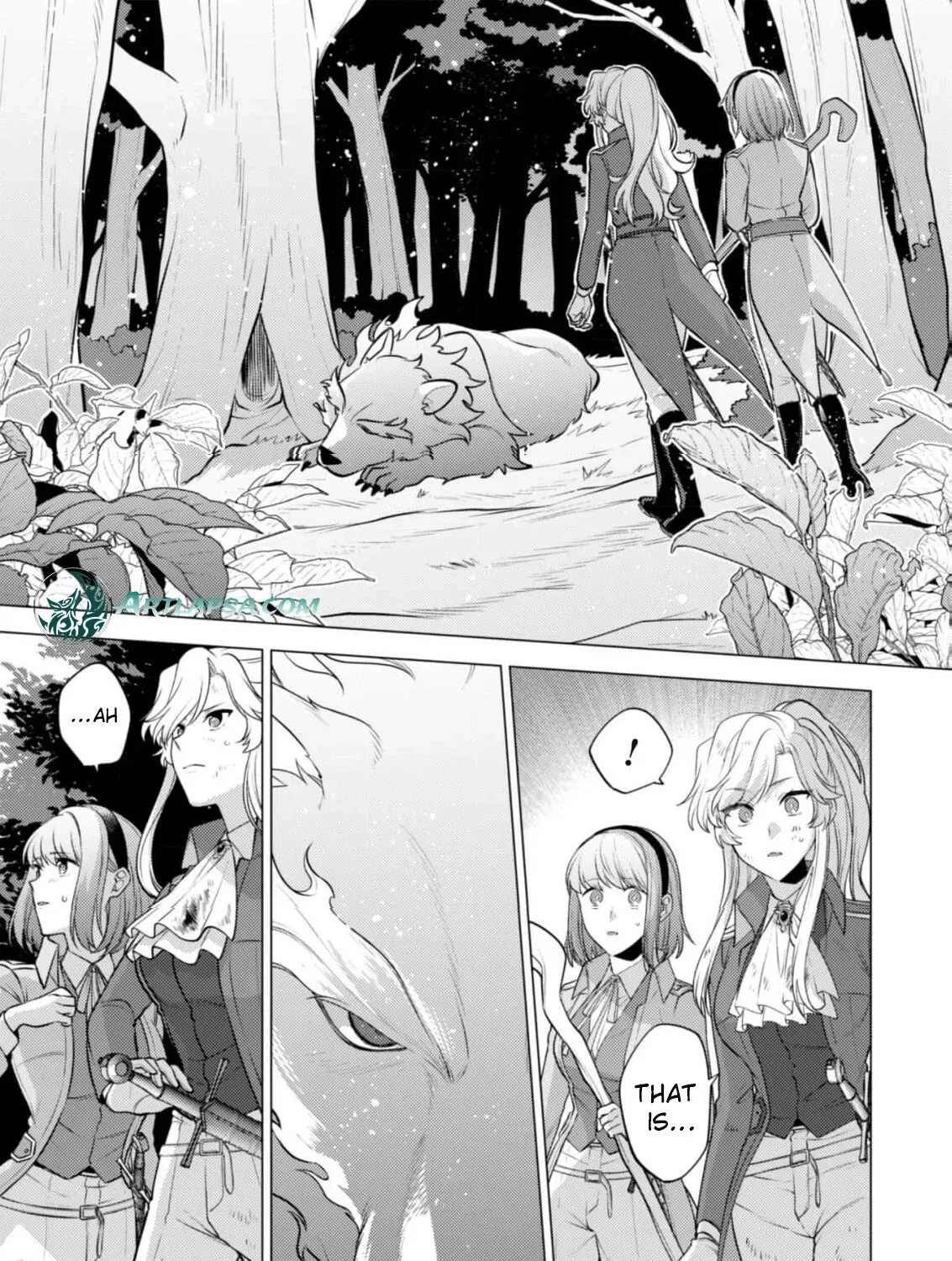 Am I a Saint? No, I'm a Villainess!: Therefore, I Shall Have the Honor of Preventing This TPK Chapter 21 page 31