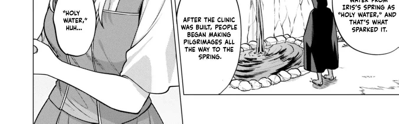 Am I a Saint? No, I'm a Villainess!: Therefore, I Shall Have the Honor of Preventing This TPK Chapter 24 page 46