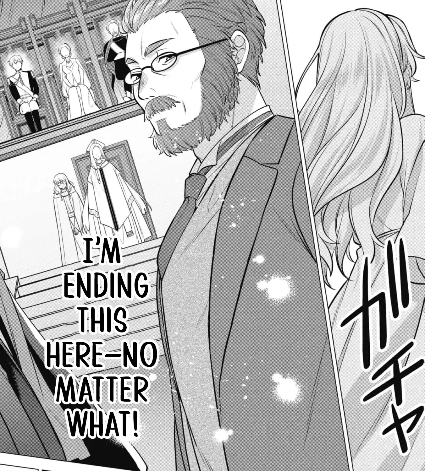 Am I a Saint? No, I'm a Villainess!: Therefore, I Shall Have the Honor of Preventing This TPK Chapter 27 page 37