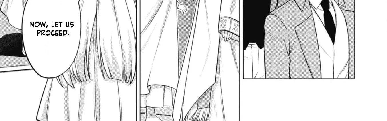 Am I a Saint? No, I'm a Villainess!: Therefore, I Shall Have the Honor of Preventing This TPK Chapter 28 page 12