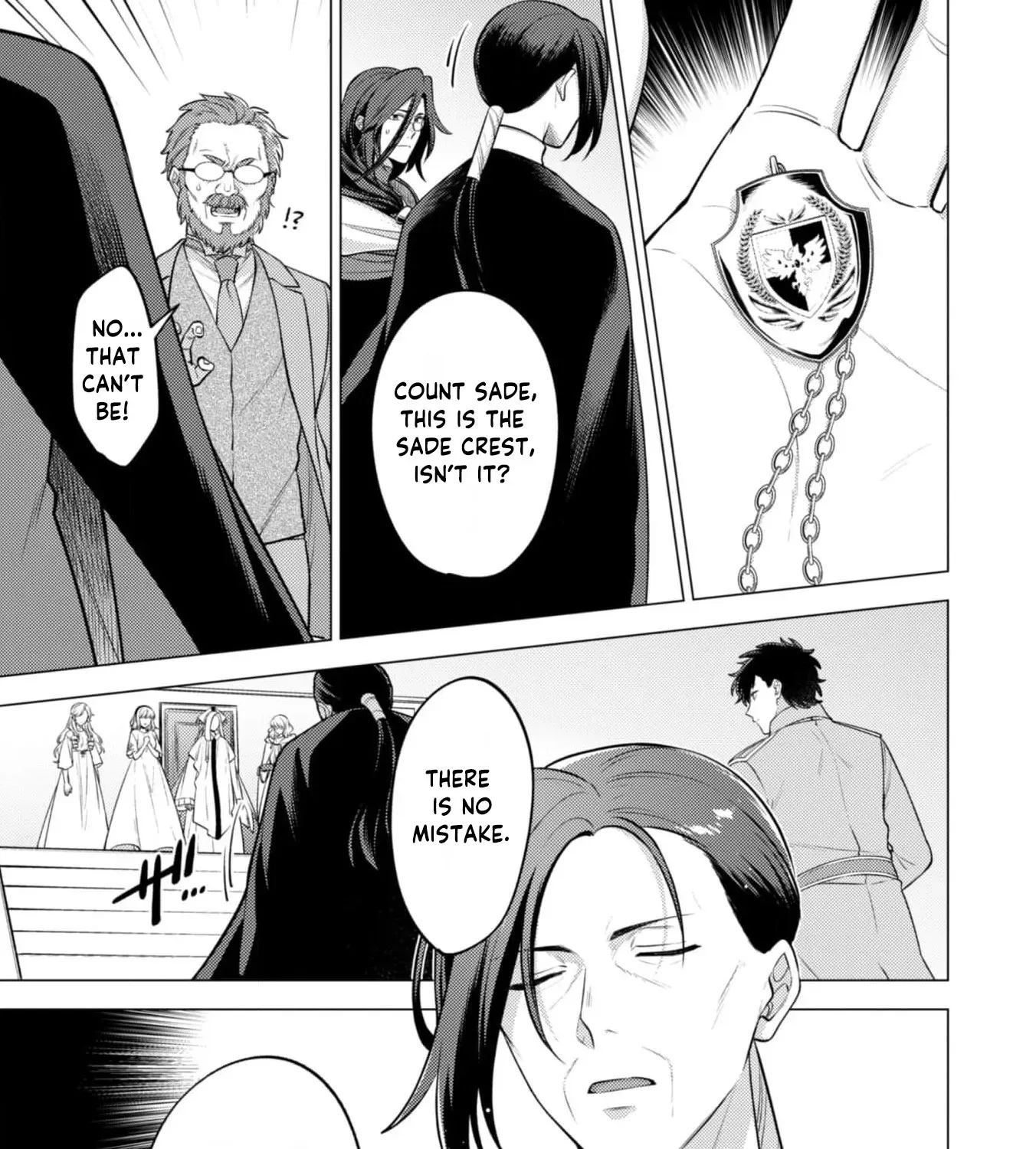 Am I a Saint? No, I'm a Villainess!: Therefore, I Shall Have the Honor of Preventing This TPK Chapter 28 page 71