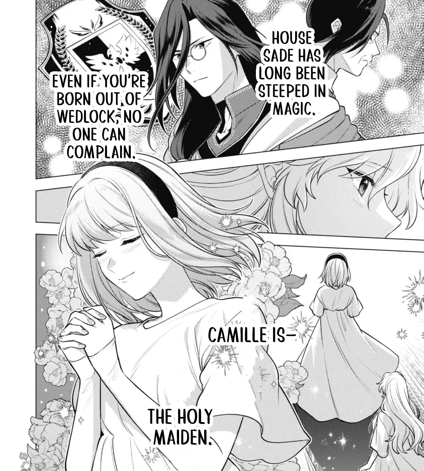 Am I a Saint? No, I'm a Villainess!: Therefore, I Shall Have the Honor of Preventing This TPK Chapter 28 page 77