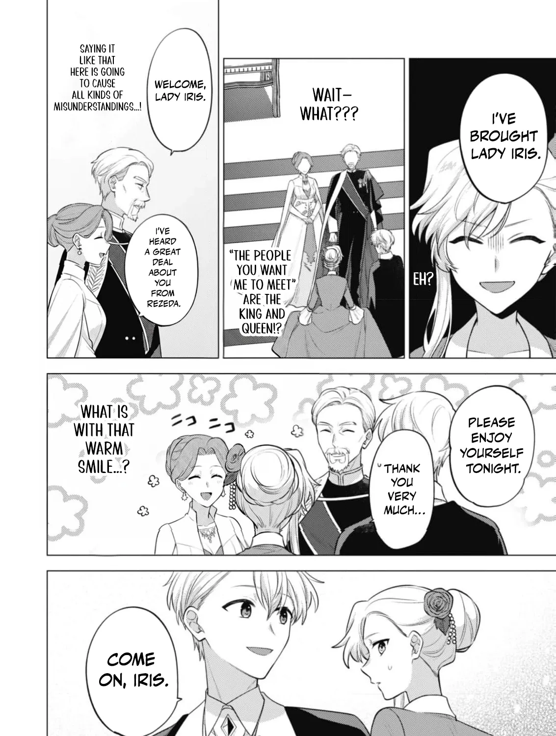 Am I a Saint? No, I'm a Villainess!: Therefore, I Shall Have the Honor of Preventing This TPK Chapter 30 page 21