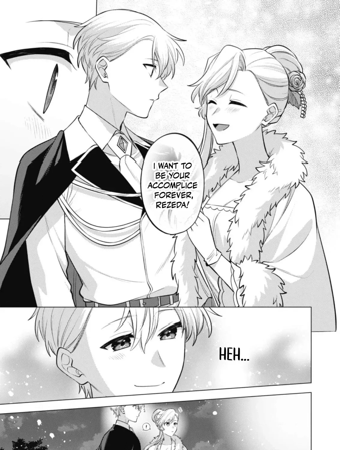 Am I a Saint? No, I'm a Villainess!: Therefore, I Shall Have the Honor of Preventing This TPK Chapter 30 page 39