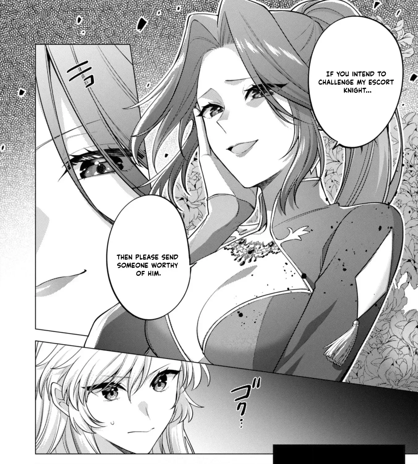 Am I a Saint? No, I'm a Villainess!: Therefore, I Shall Have the Honor of Preventing This TPK Chapter 32 page 33