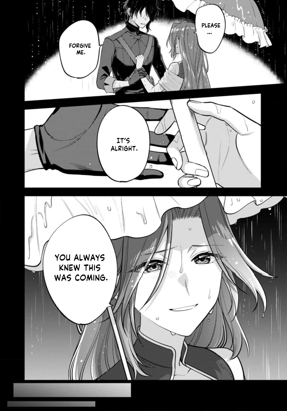 Am I a Saint? No, I'm a Villainess!: Therefore, I Shall Have the Honor of Preventing This TPK Chapter 35 page 19