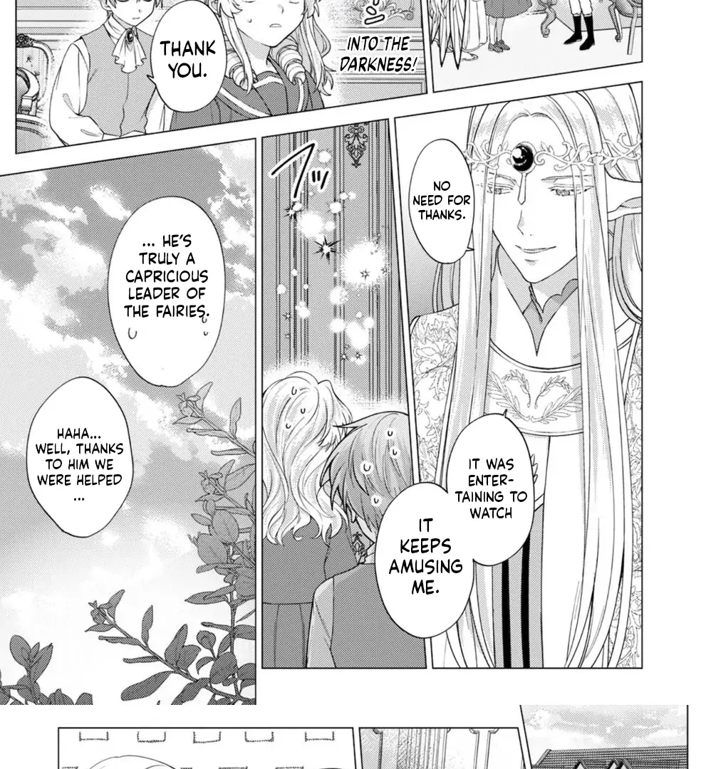 Am I a Saint? No, I'm a Villainess!: Therefore, I Shall Have the Honor of Preventing This TPK Chapter 9 page 20