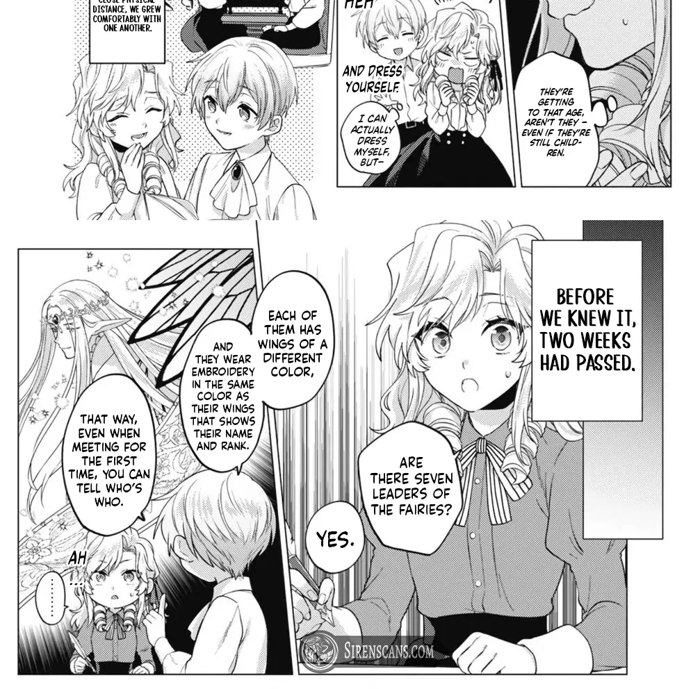 Am I a Saint? No, I'm a Villainess!: Therefore, I Shall Have the Honor of Preventing This TPK Chapter 9 page 22