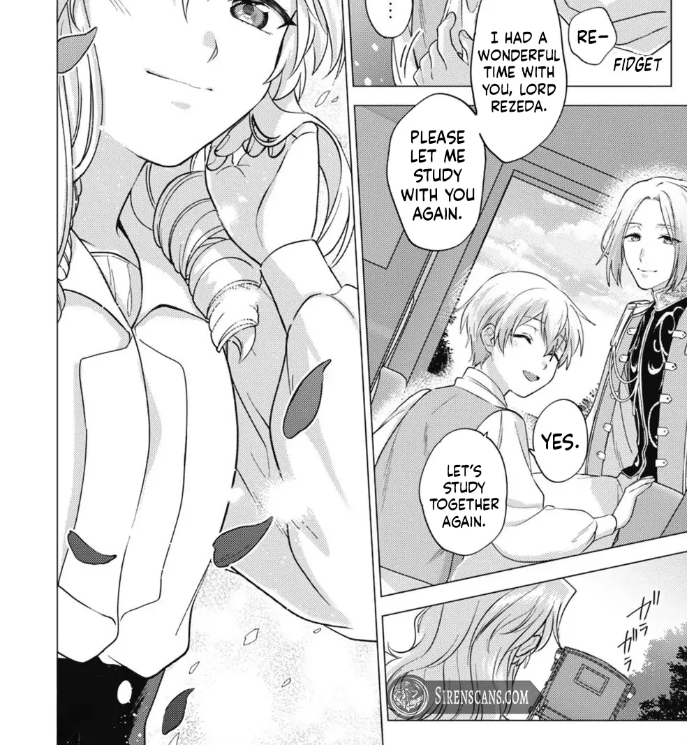 Am I a Saint? No, I'm a Villainess!: Therefore, I Shall Have the Honor of Preventing This TPK Chapter 9 page 45