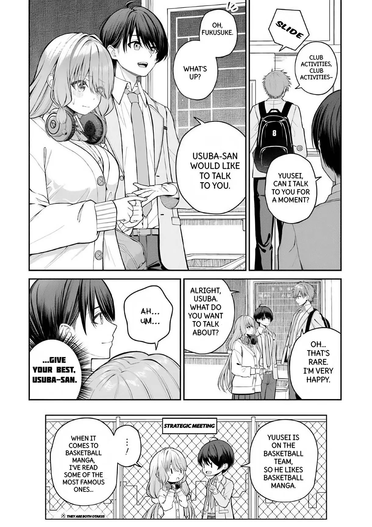 Amari-chan, the Girl I Found Next to the Number One Girl Everyone Wants as a Girlfriend Chapter 0 page 4