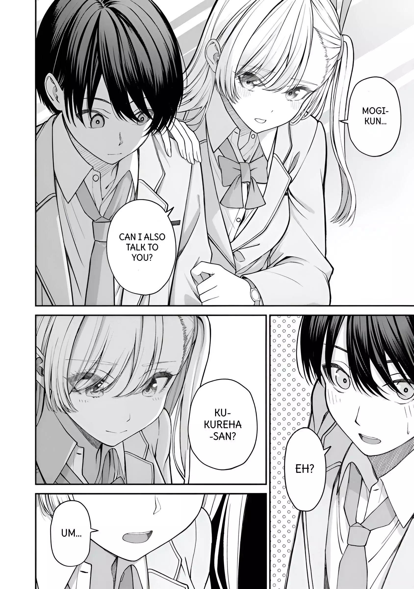 Amari-chan, the Girl I Found Next to the Number One Girl Everyone Wants as a Girlfriend Chapter 1 page 26