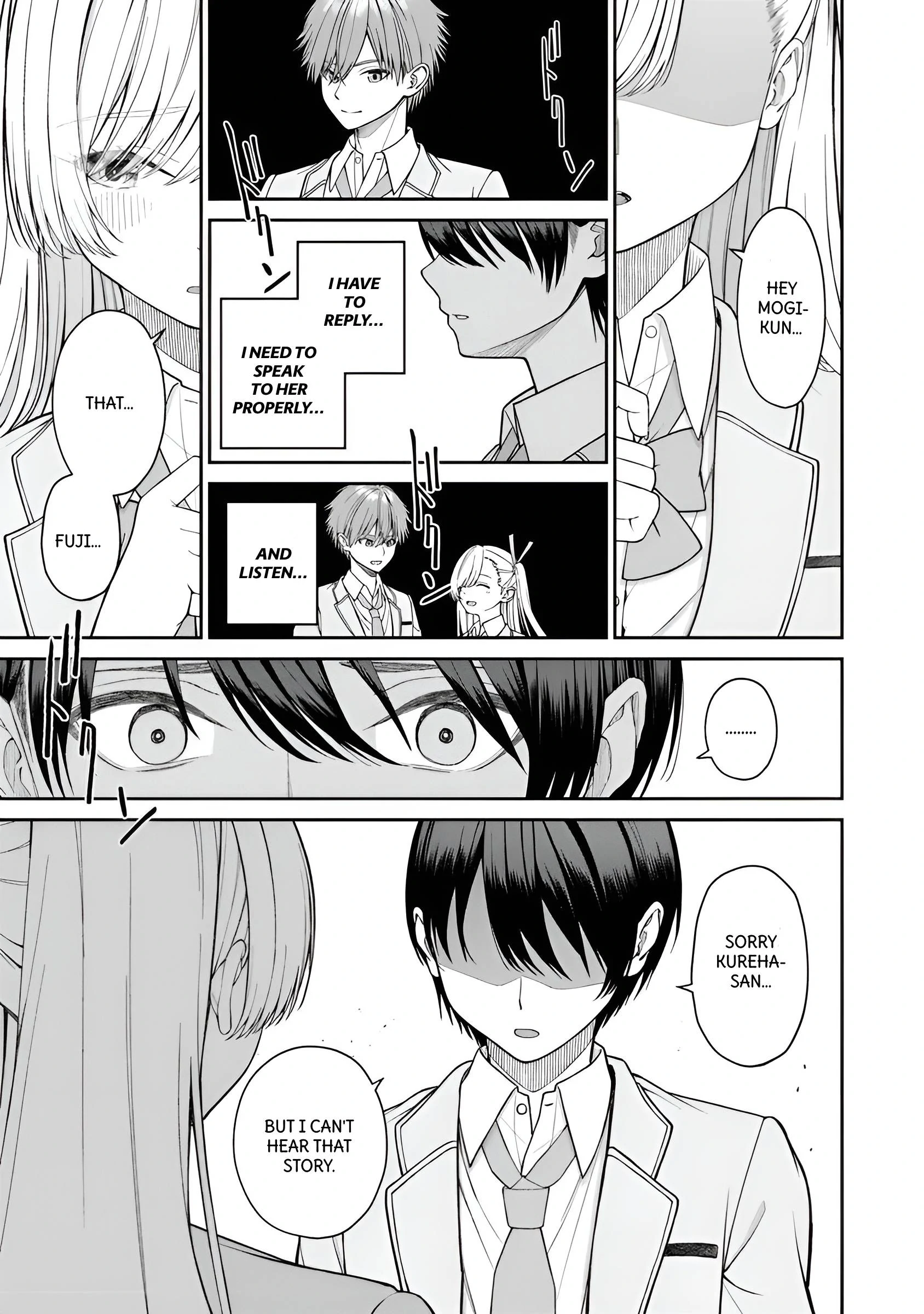 Amari-chan, the Girl I Found Next to the Number One Girl Everyone Wants as a Girlfriend Chapter 1 page 29