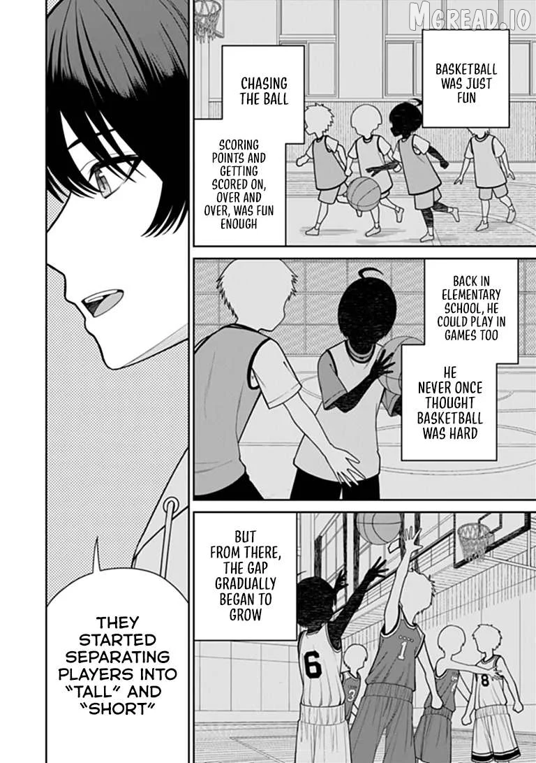 Amari-chan, the Girl I Found Next to the Number One Girl Everyone Wants as a Girlfriend Chapter 10.5 page 3