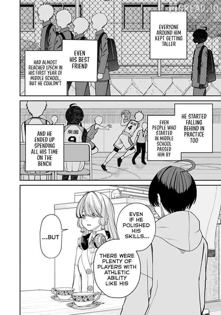 Amari-chan, the Girl I Found Next to the Number One Girl Everyone Wants as a Girlfriend Chapter 10.5 page 5