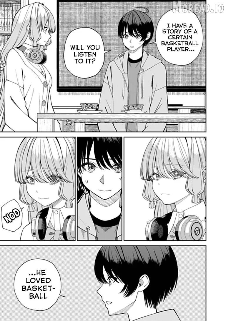 Amari-chan, the Girl I Found Next to the Number One Girl Everyone Wants as a Girlfriend Chapter 10.5 page 2