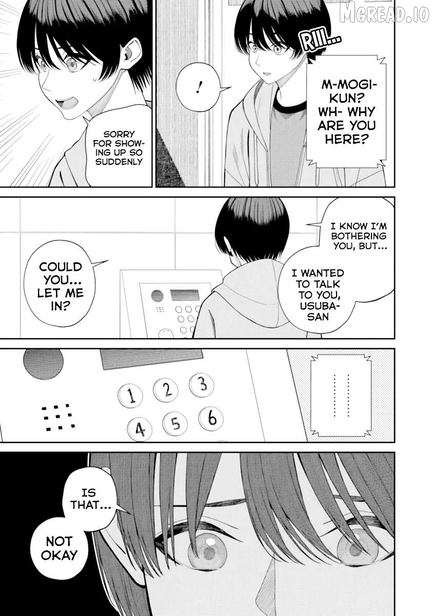Amari-chan, the Girl I Found Next to the Number One Girl Everyone Wants as a Girlfriend Chapter 10 page 6