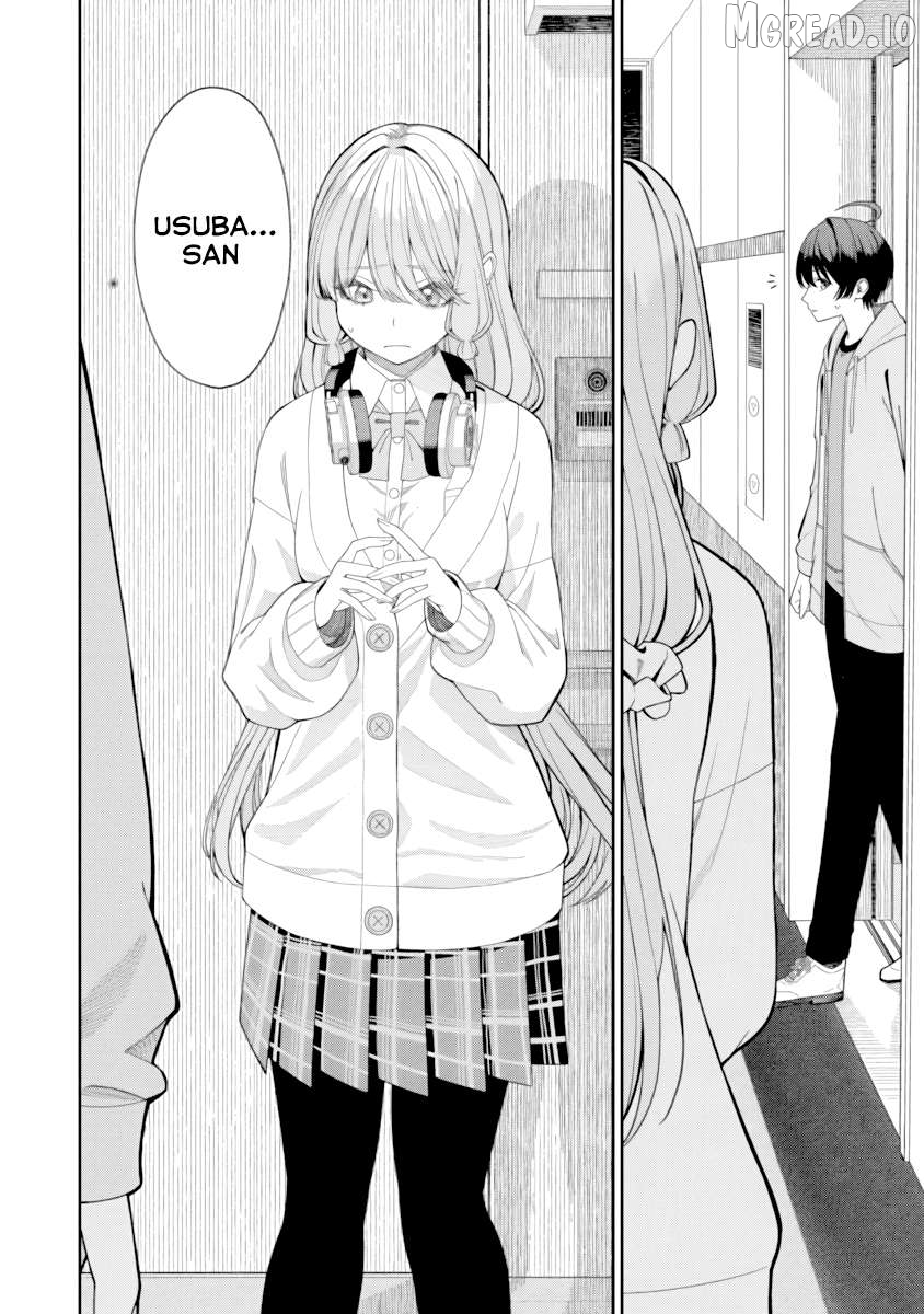 Amari-chan, the Girl I Found Next to the Number One Girl Everyone Wants as a Girlfriend Chapter 10 page 9