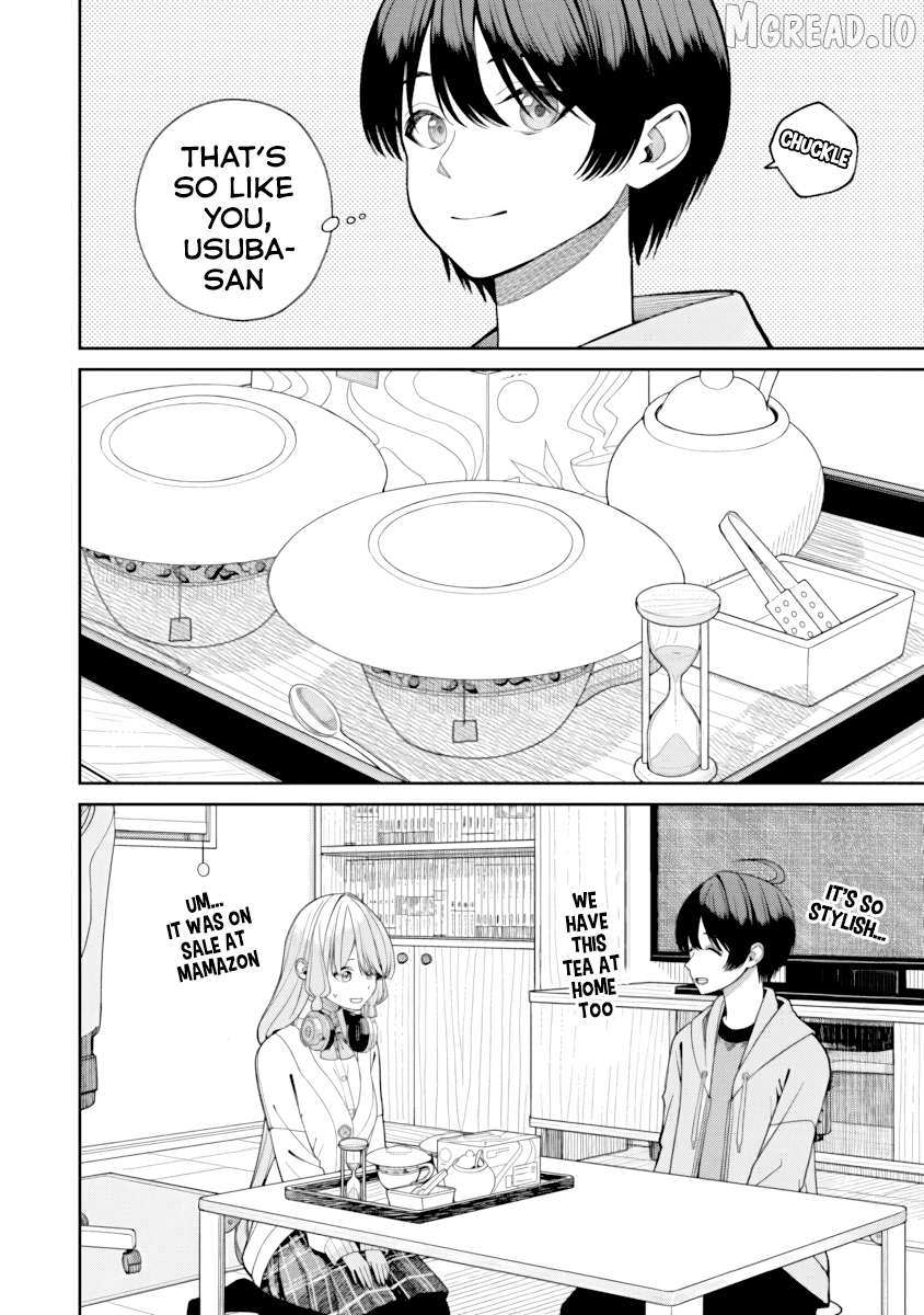 Amari-chan, the Girl I Found Next to the Number One Girl Everyone Wants as a Girlfriend Chapter 10 page 13