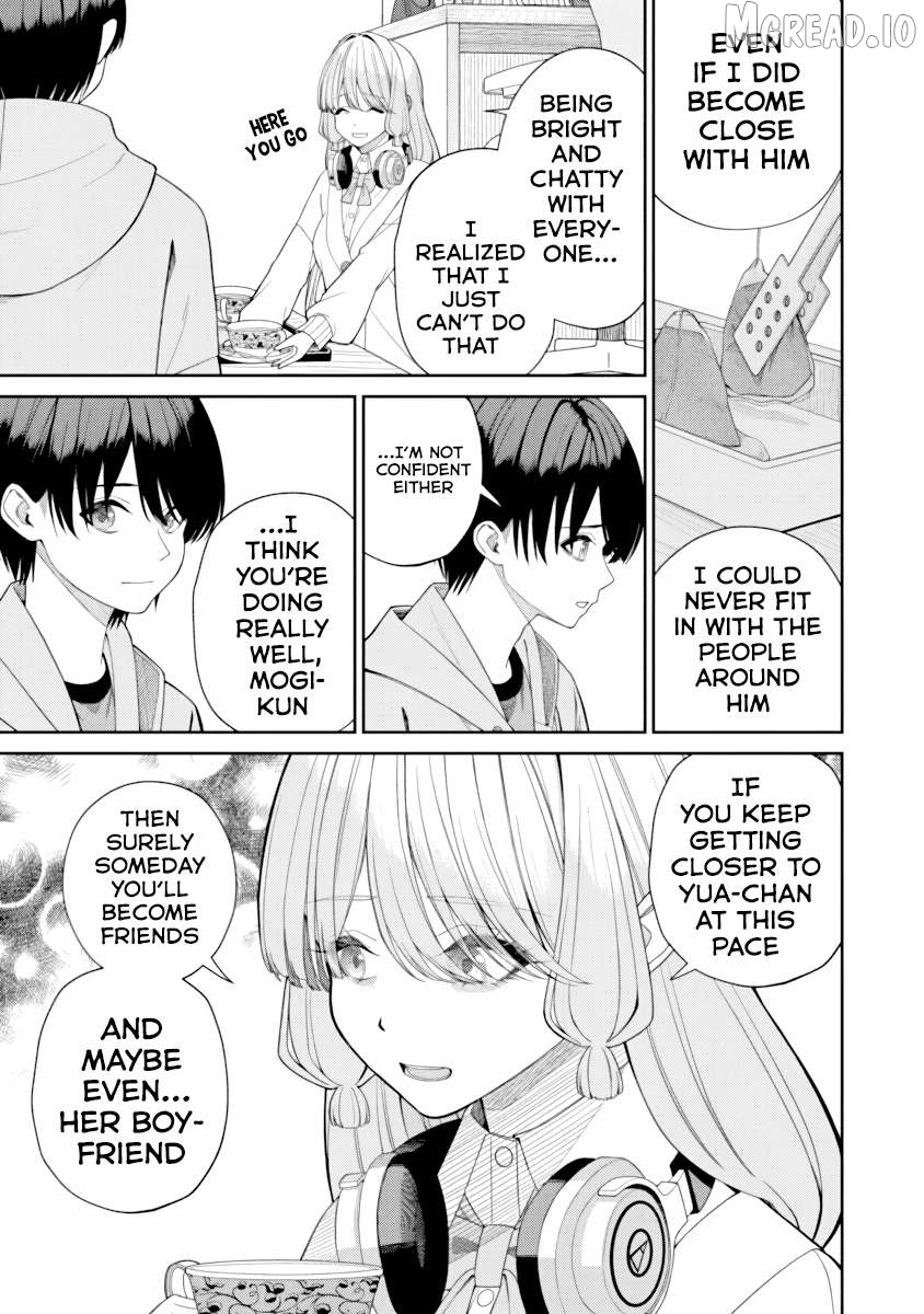 Amari-chan, the Girl I Found Next to the Number One Girl Everyone Wants as a Girlfriend Chapter 10 page 16