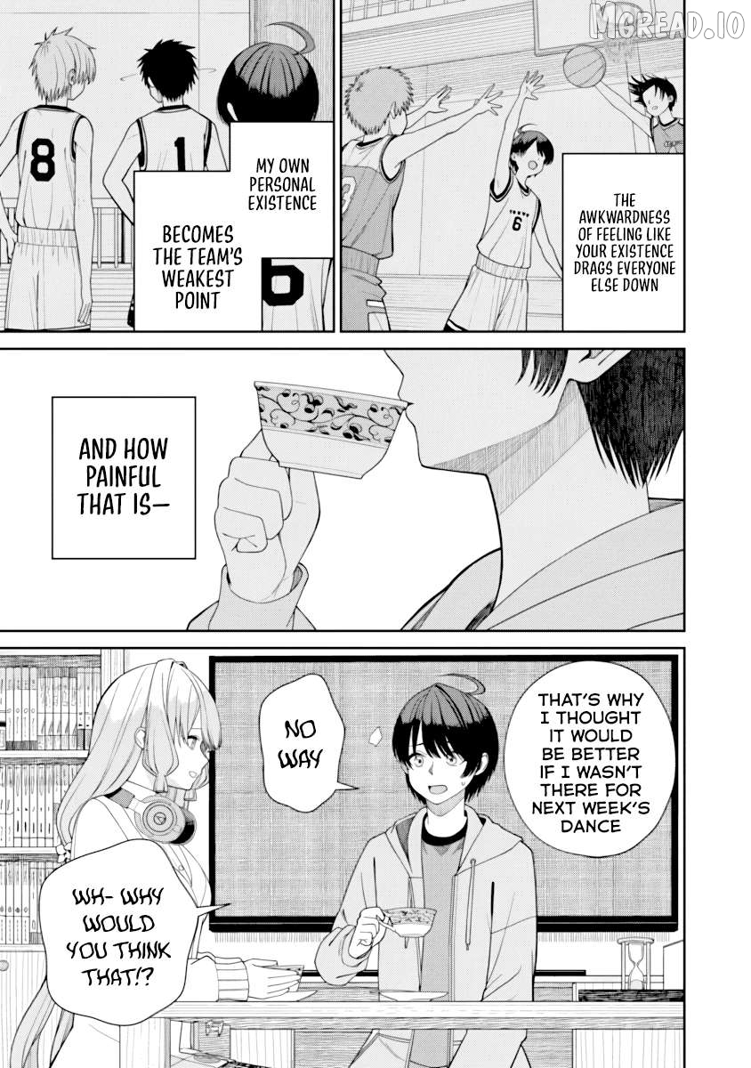 Amari-chan, the Girl I Found Next to the Number One Girl Everyone Wants as a Girlfriend Chapter 10 page 18