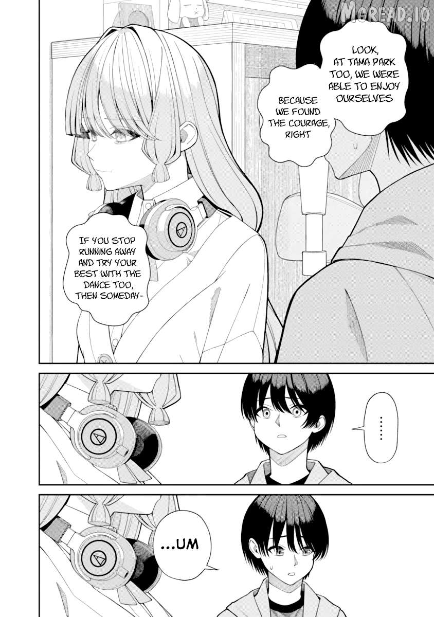 Amari-chan, the Girl I Found Next to the Number One Girl Everyone Wants as a Girlfriend Chapter 10 page 19
