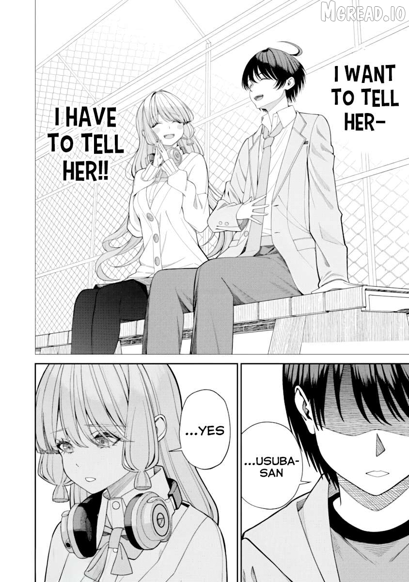 Amari-chan, the Girl I Found Next to the Number One Girl Everyone Wants as a Girlfriend Chapter 10 page 21
