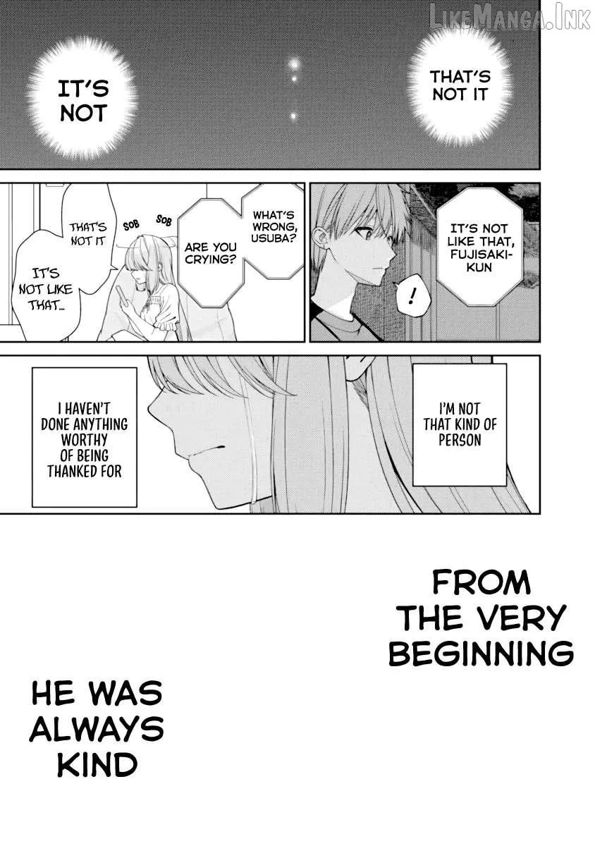 Amari-chan, the Girl I Found Next to the Number One Girl Everyone Wants as a Girlfriend Chapter 11.5 page 12
