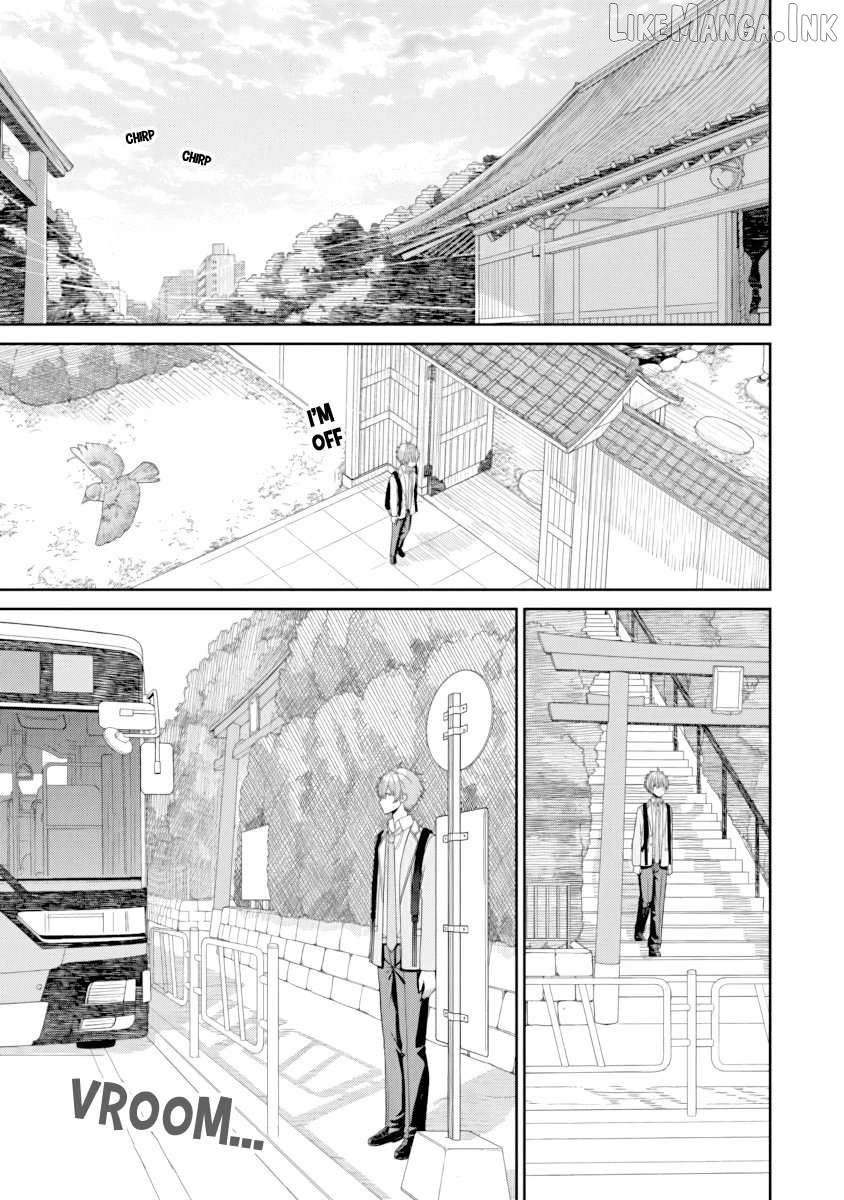 Amari-chan, the Girl I Found Next to the Number One Girl Everyone Wants as a Girlfriend Chapter 11 page 2