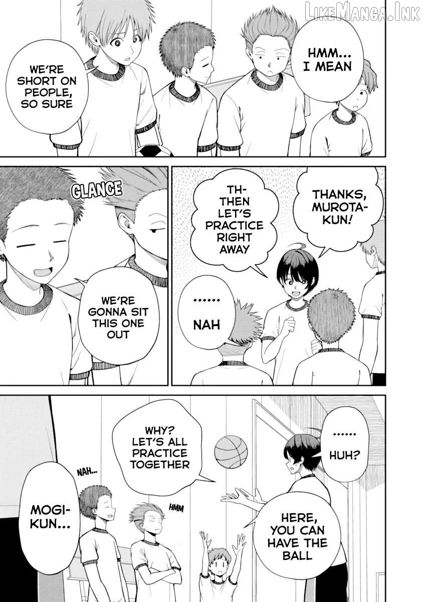 Amari-chan, the Girl I Found Next to the Number One Girl Everyone Wants as a Girlfriend Chapter 11 page 6
