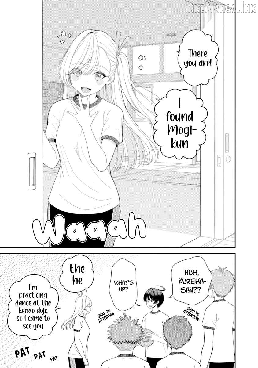 Amari-chan, the Girl I Found Next to the Number One Girl Everyone Wants as a Girlfriend Chapter 11 page 10