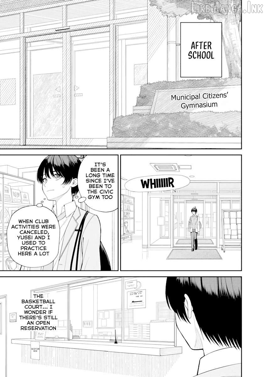 Amari-chan, the Girl I Found Next to the Number One Girl Everyone Wants as a Girlfriend Chapter 11 page 16