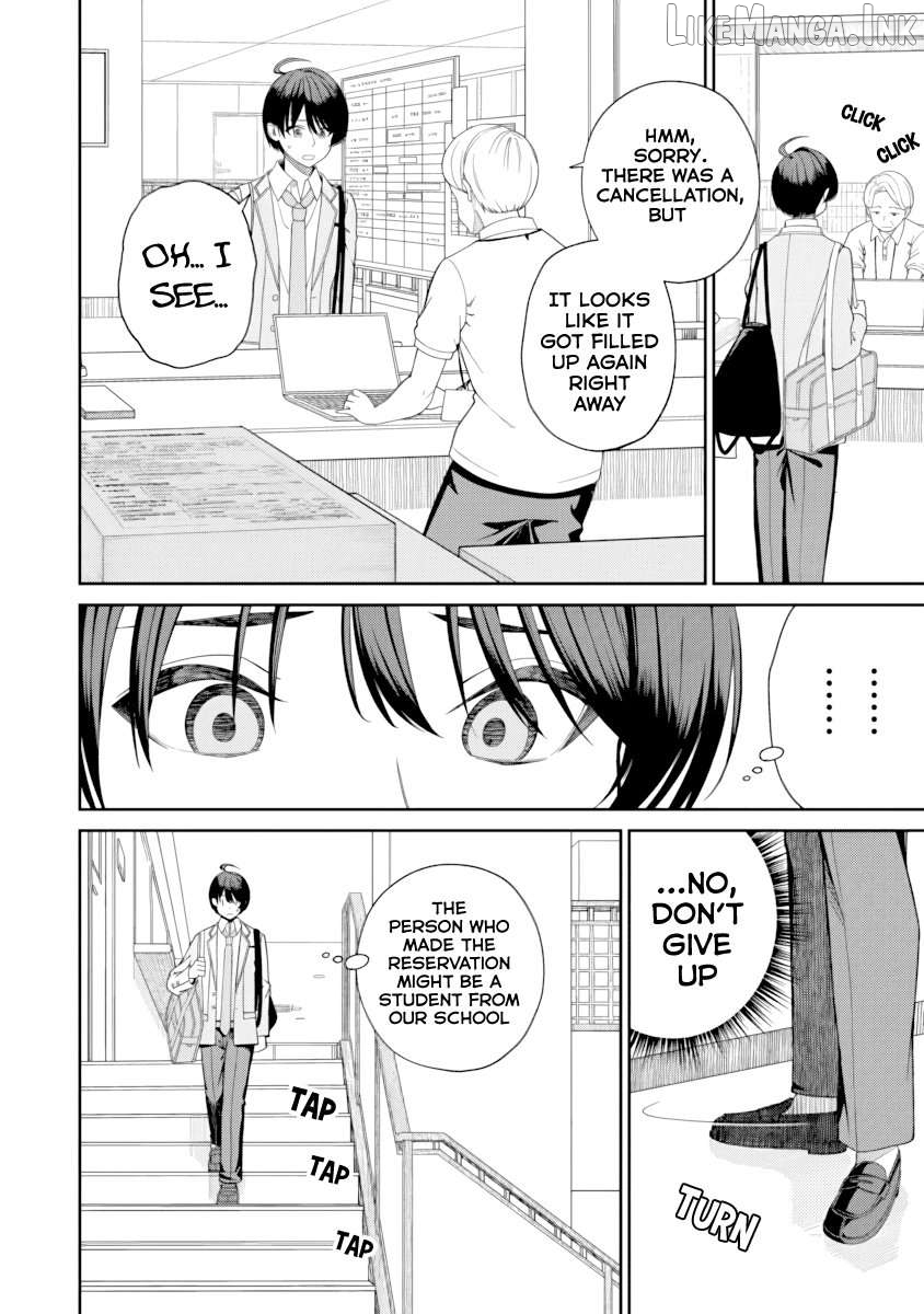 Amari-chan, the Girl I Found Next to the Number One Girl Everyone Wants as a Girlfriend Chapter 11 page 17