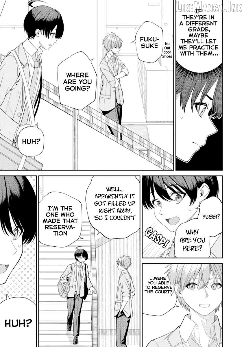 Amari-chan, the Girl I Found Next to the Number One Girl Everyone Wants as a Girlfriend Chapter 11 page 18