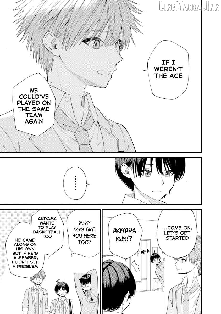 Amari-chan, the Girl I Found Next to the Number One Girl Everyone Wants as a Girlfriend Chapter 11 page 20