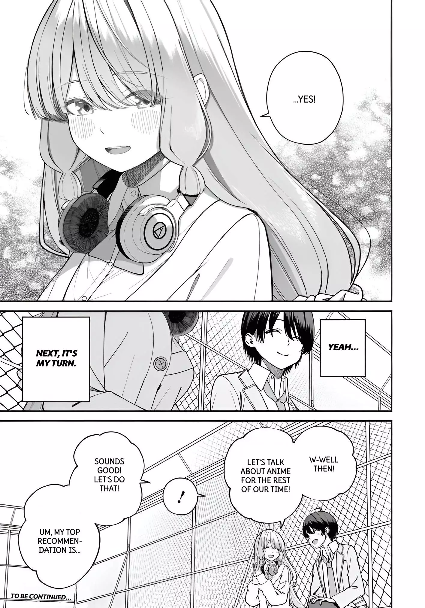 Amari-chan, the Girl I Found Next to the Number One Girl Everyone Wants as a Girlfriend Chapter 2.2 page 12