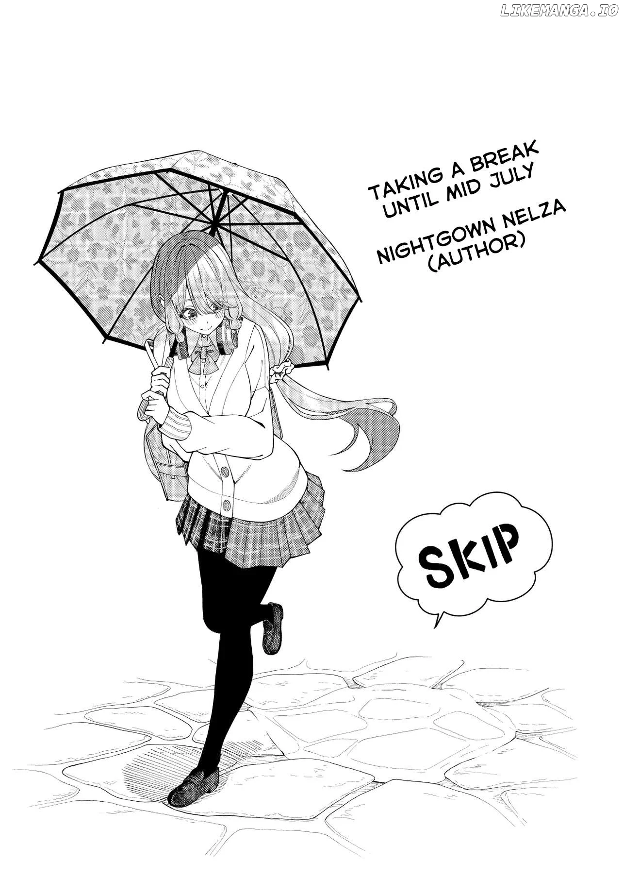 Amari-chan, the Girl I Found Next to the Number One Girl Everyone Wants as a Girlfriend Chapter 4.6 page 2