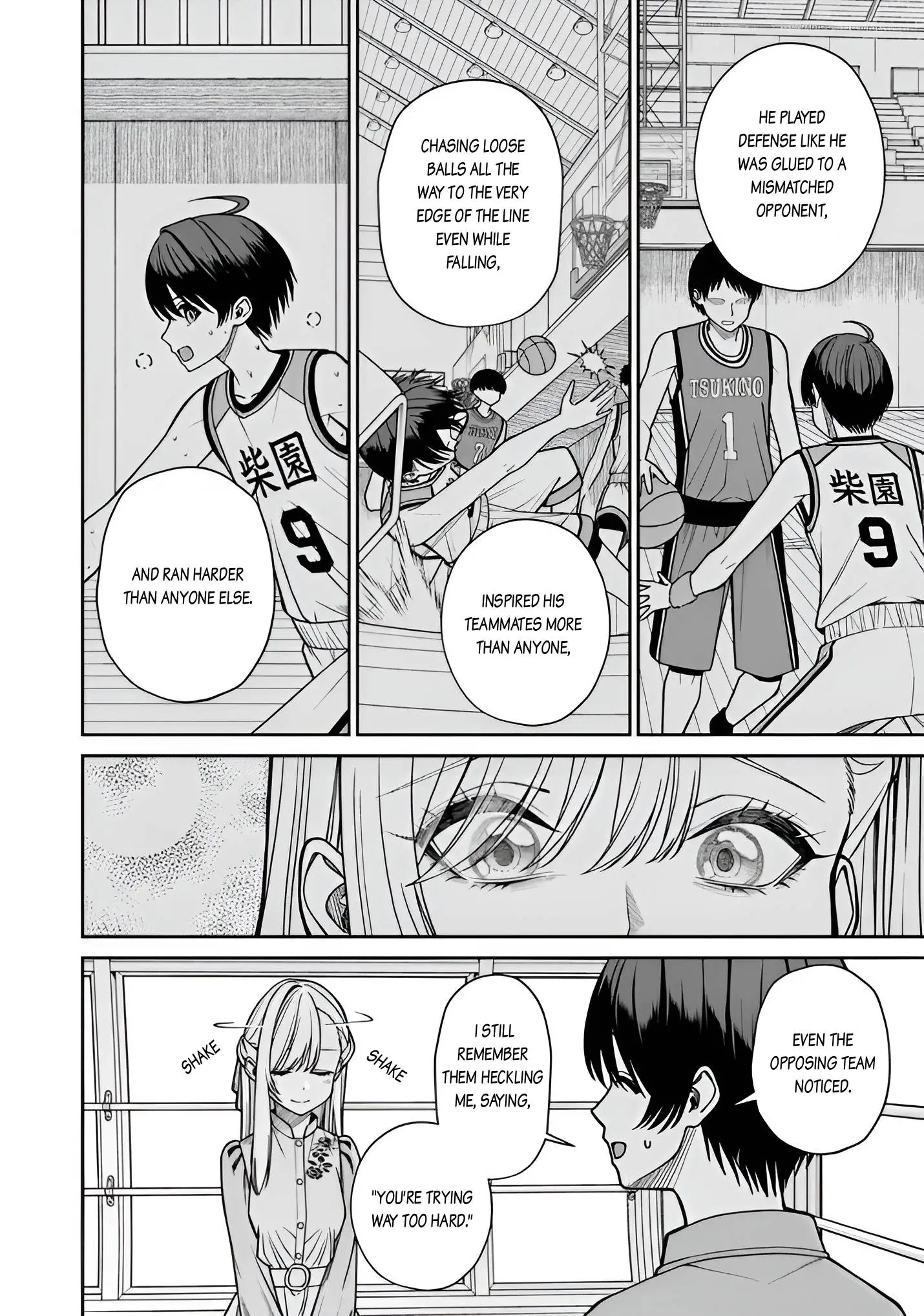 Amari-chan, the Girl I Found Next to the Number One Girl Everyone Wants as a Girlfriend Chapter 7.1 page 12