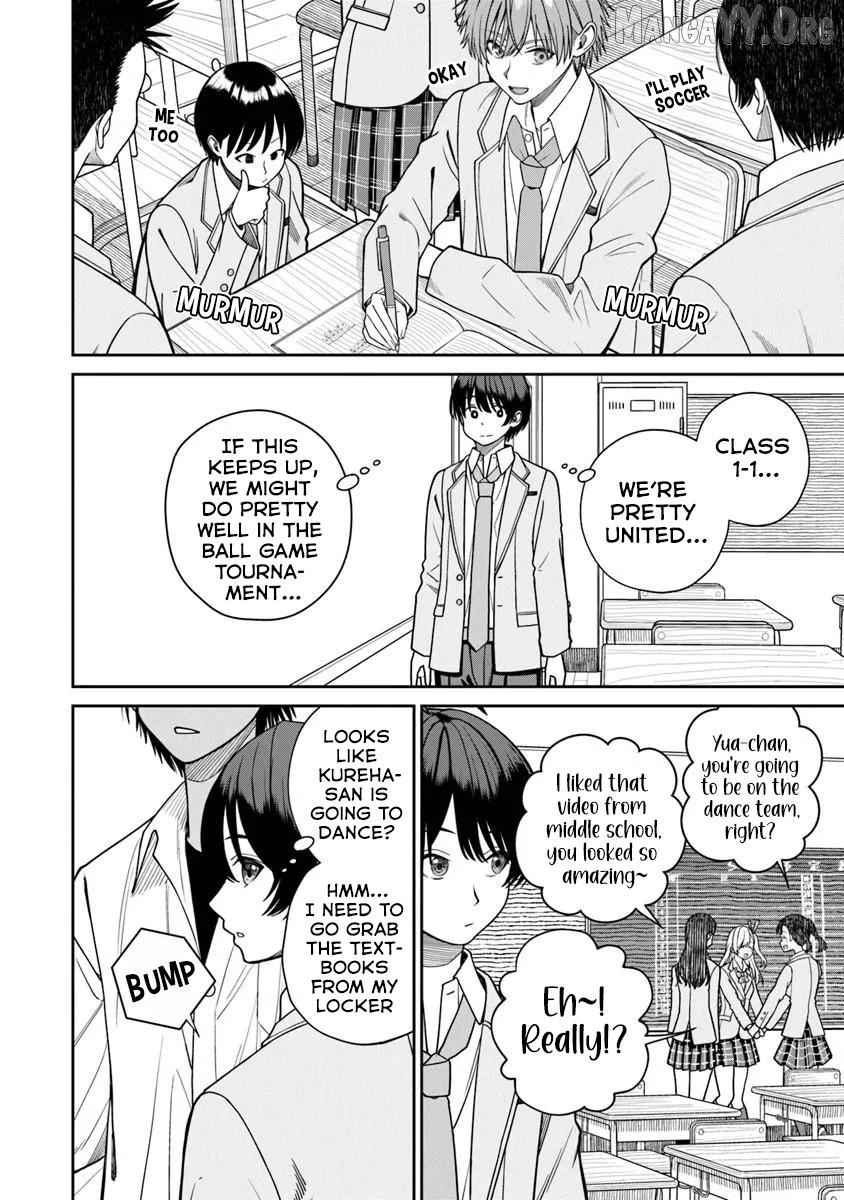 Amari-chan, the Girl I Found Next to the Number One Girl Everyone Wants as a Girlfriend Chapter 8 page 11