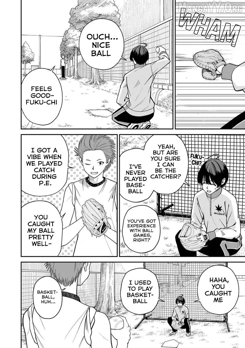 Amari-chan, the Girl I Found Next to the Number One Girl Everyone Wants as a Girlfriend Chapter 8 page 15