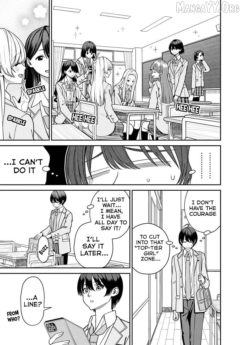 Amari-chan, the Girl I Found Next to the Number One Girl Everyone Wants as a Girlfriend Chapter 8 page 4