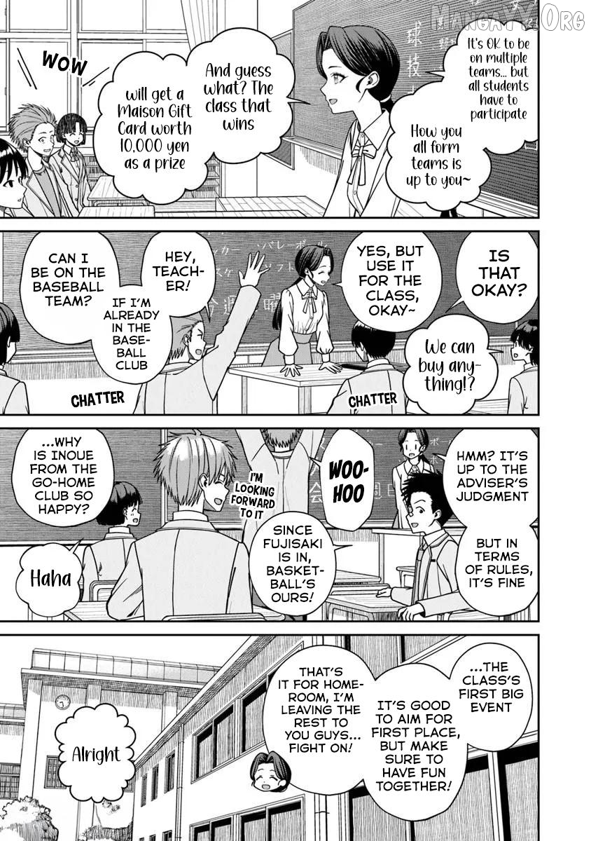 Amari-chan, the Girl I Found Next to the Number One Girl Everyone Wants as a Girlfriend Chapter 8 page 10
