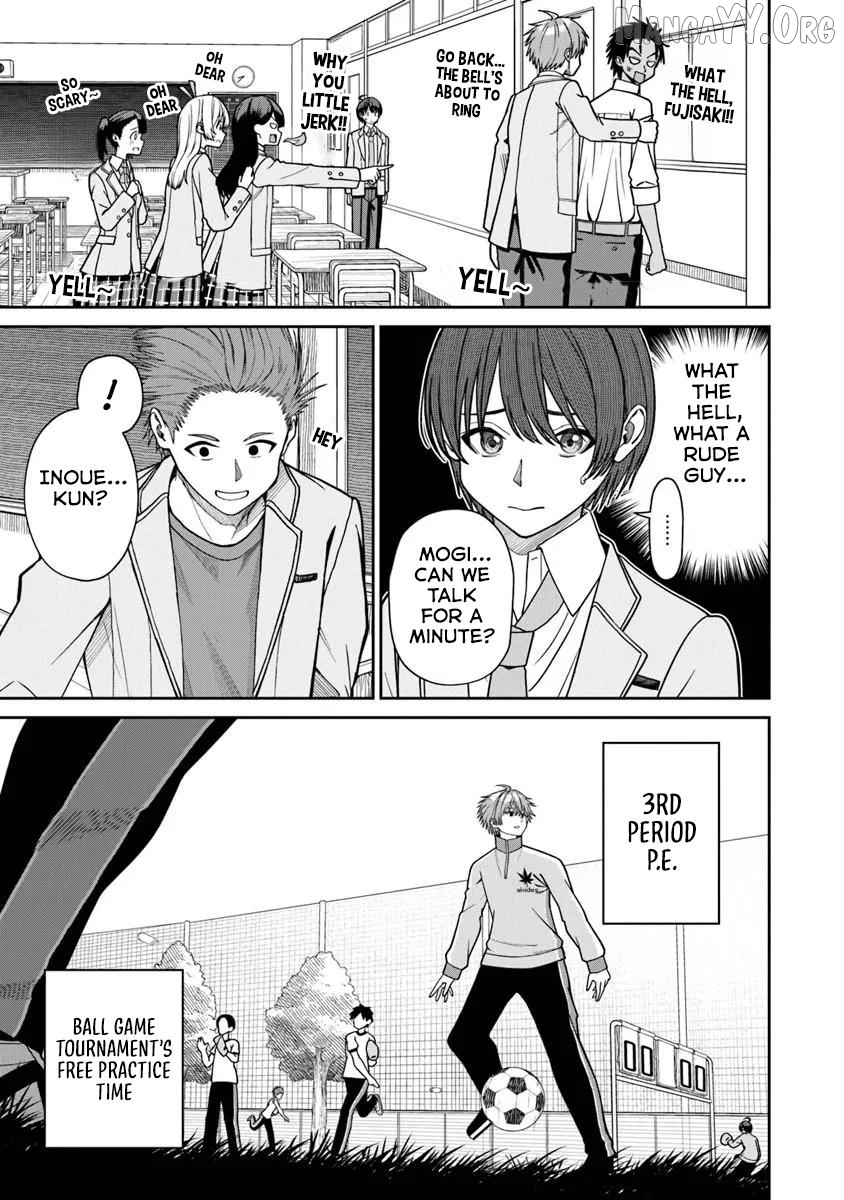 Amari-chan, the Girl I Found Next to the Number One Girl Everyone Wants as a Girlfriend Chapter 8 page 14