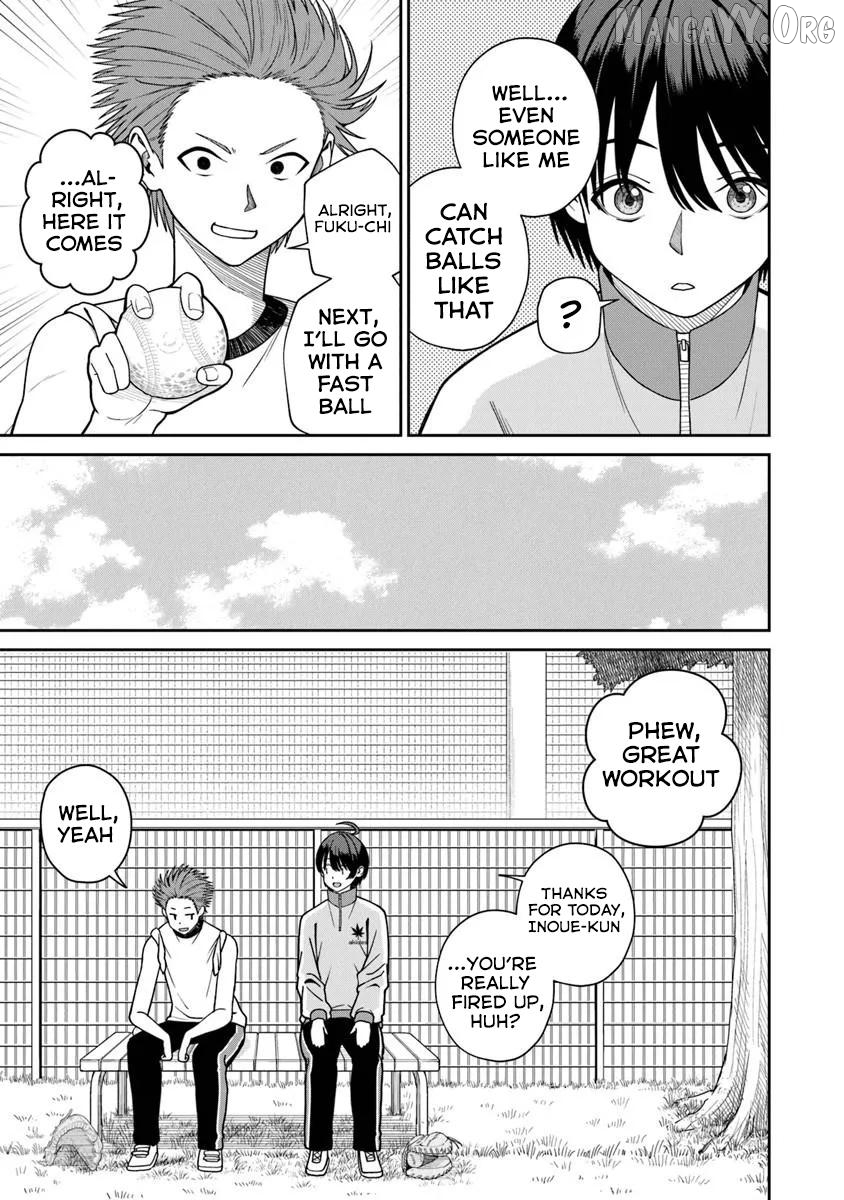 Amari-chan, the Girl I Found Next to the Number One Girl Everyone Wants as a Girlfriend Chapter 8 page 16